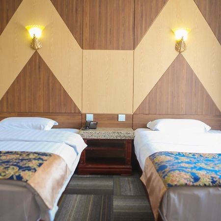 Zolo Hotel Ulaanbaatar Eksteriør billede
