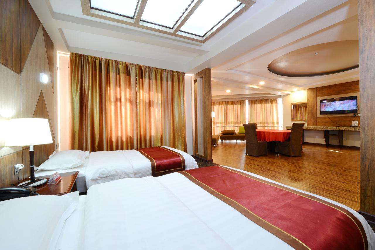 Zolo Hotel Ulaanbaatar Eksteriør billede