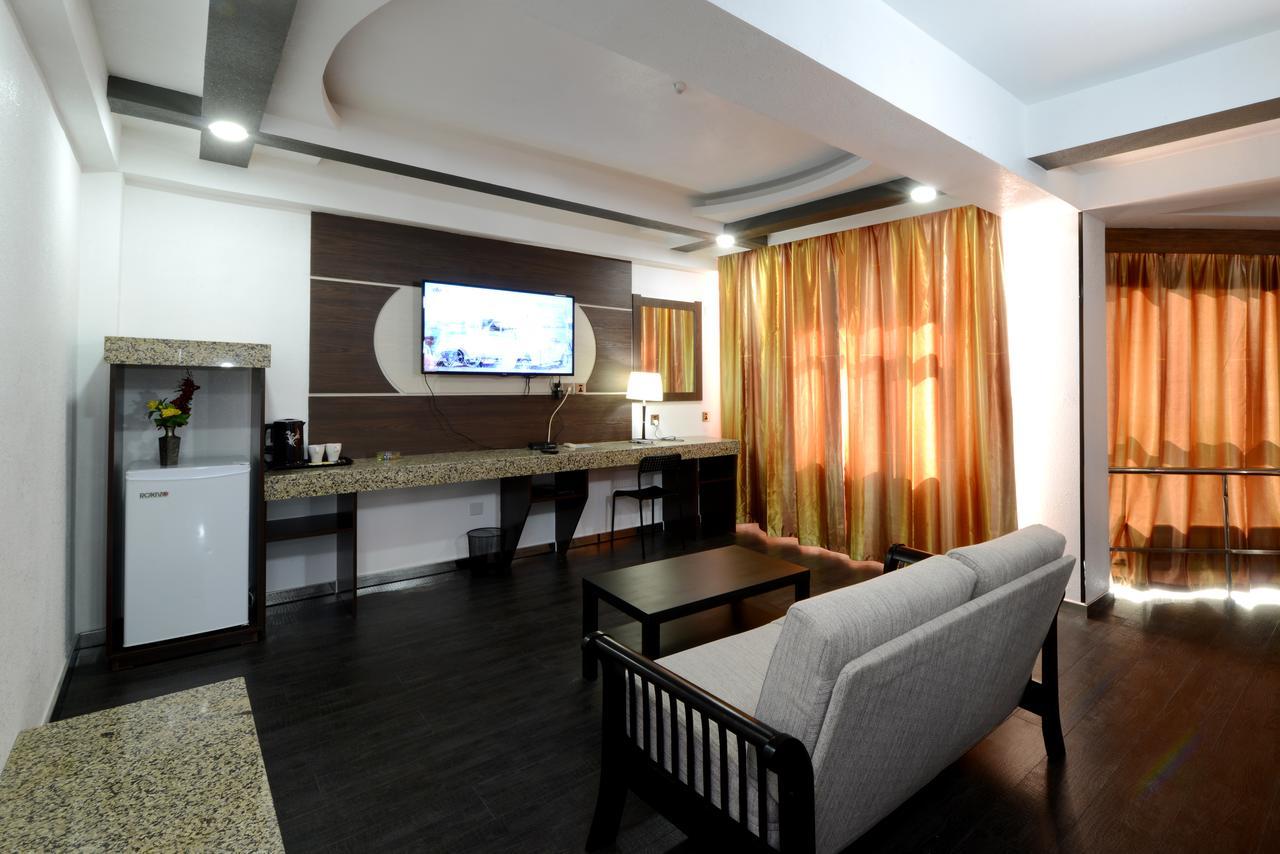 Zolo Hotel Ulaanbaatar Eksteriør billede
