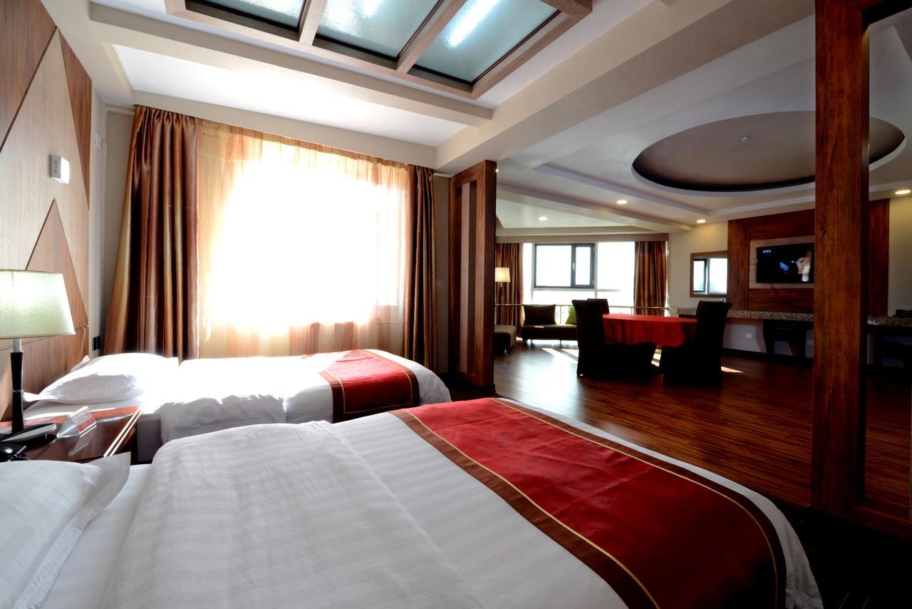 Zolo Hotel Ulaanbaatar Eksteriør billede