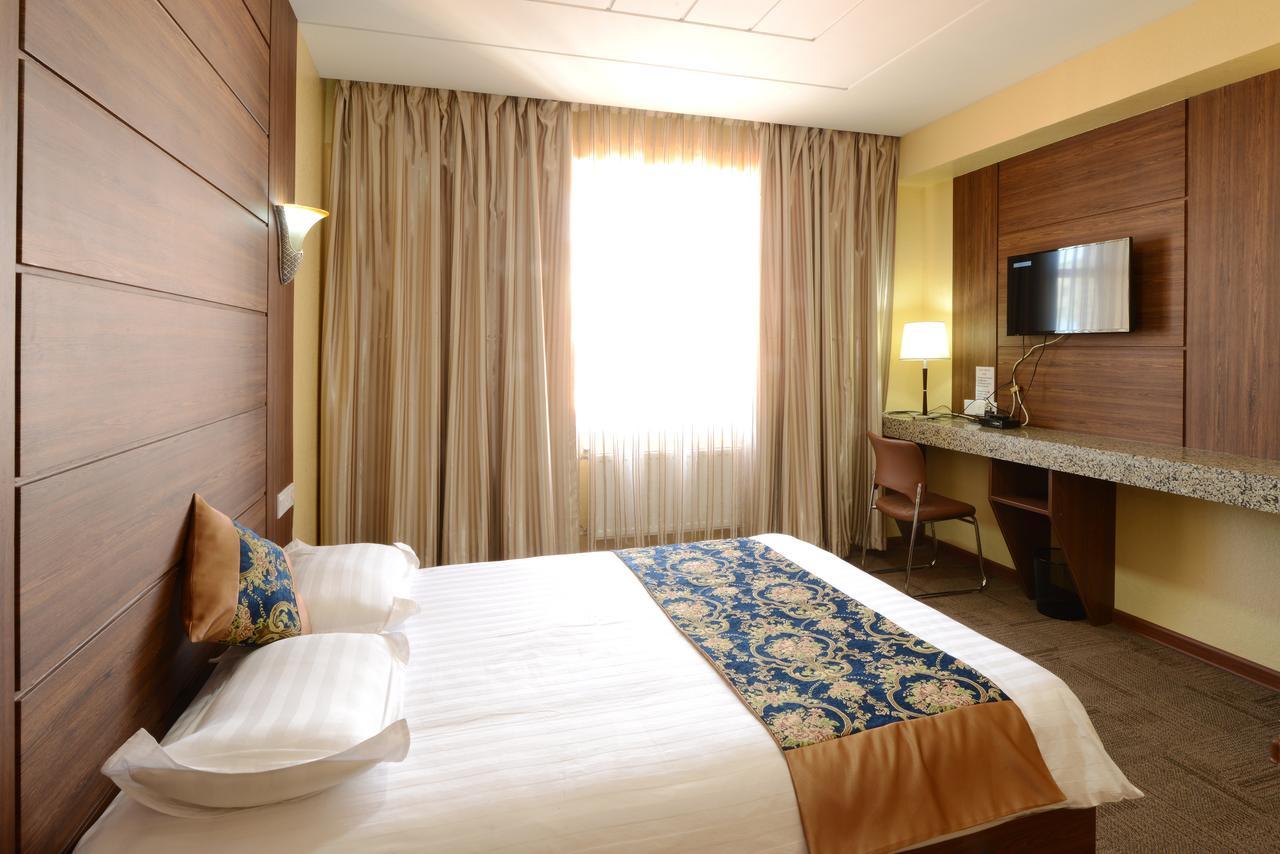 Zolo Hotel Ulaanbaatar Eksteriør billede