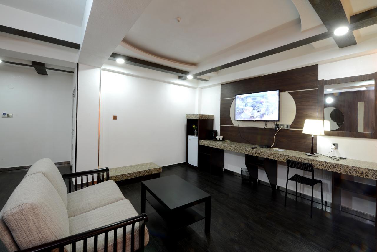 Zolo Hotel Ulaanbaatar Eksteriør billede