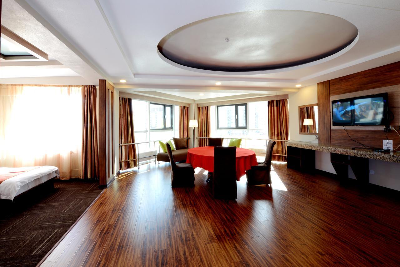 Zolo Hotel Ulaanbaatar Eksteriør billede