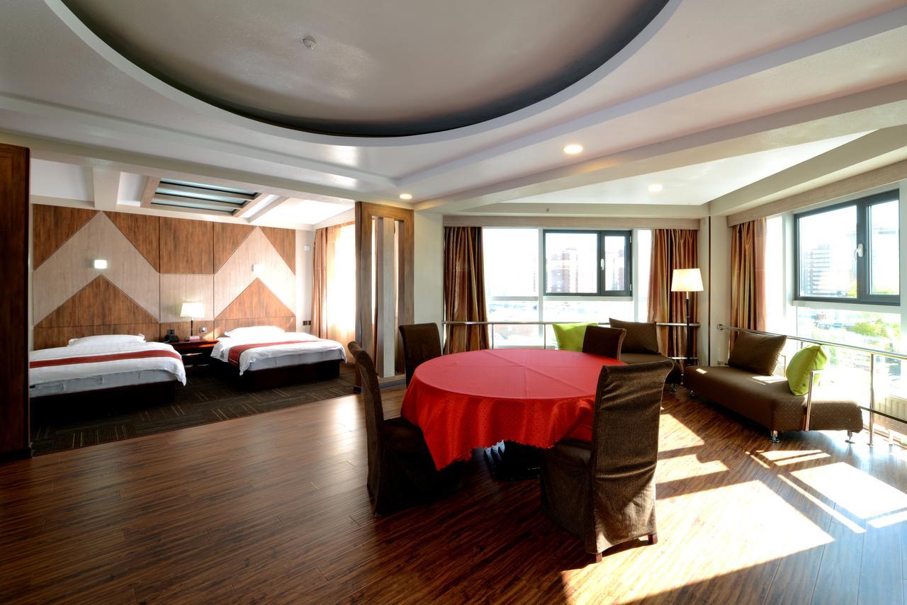 Zolo Hotel Ulaanbaatar Eksteriør billede