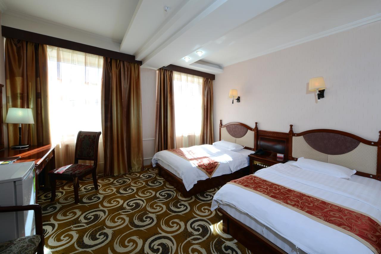 Zolo Hotel Ulaanbaatar Eksteriør billede