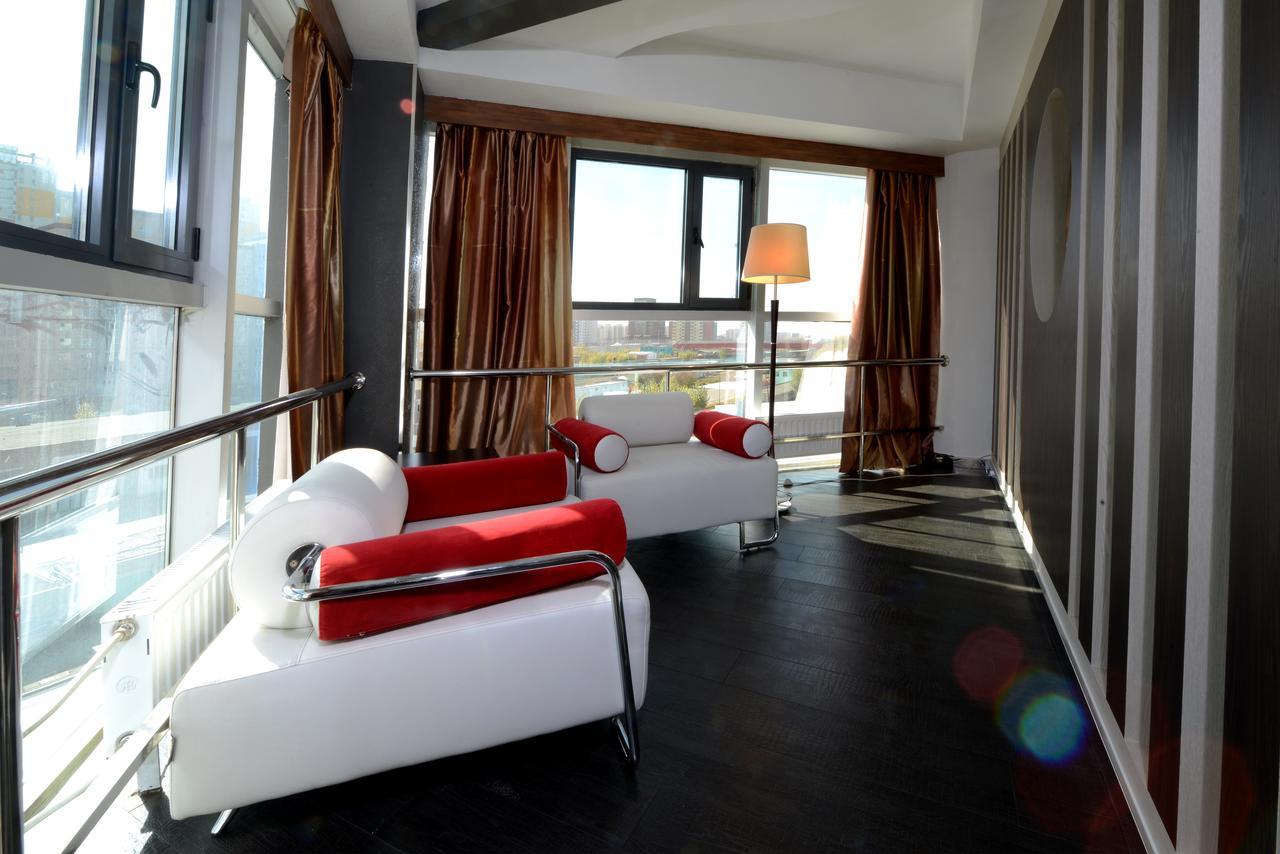 Zolo Hotel Ulaanbaatar Eksteriør billede