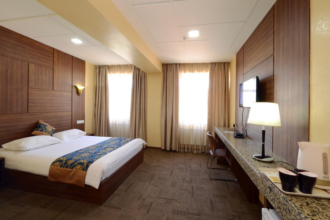 Zolo Hotel Ulaanbaatar Eksteriør billede