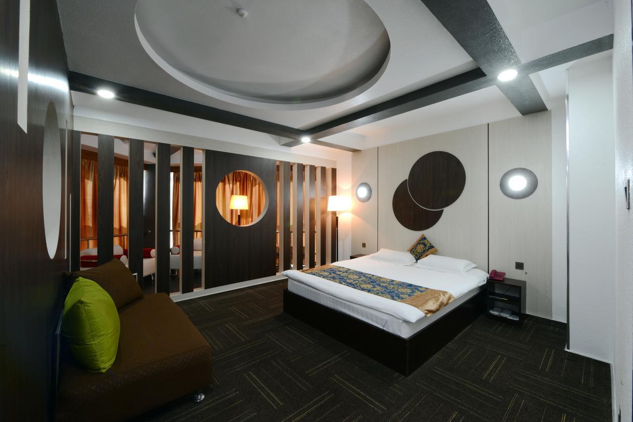 Zolo Hotel Ulaanbaatar Eksteriør billede