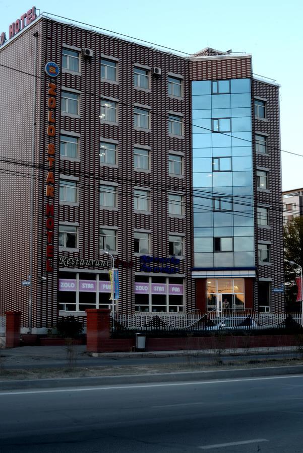 Zolo Hotel Ulaanbaatar Eksteriør billede