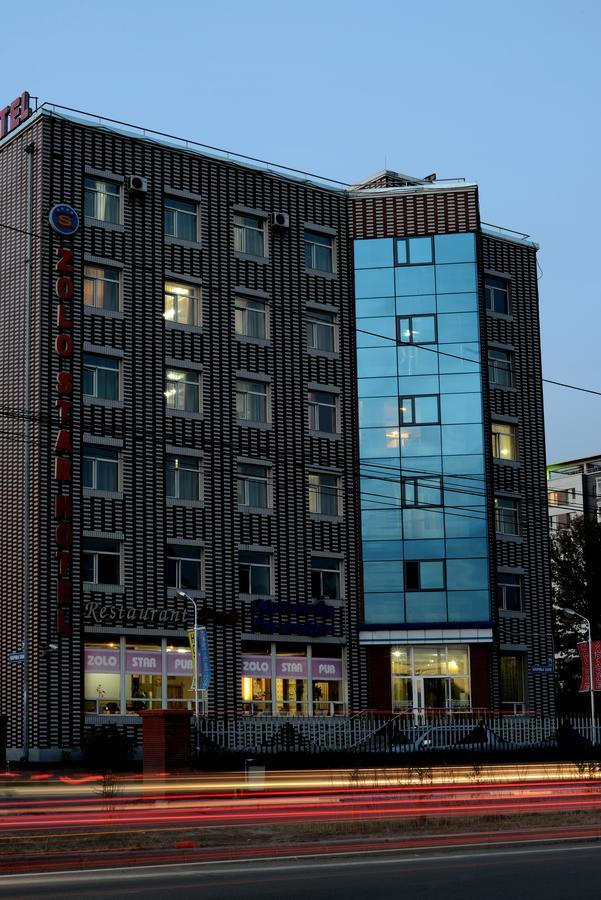 Zolo Hotel Ulaanbaatar Eksteriør billede