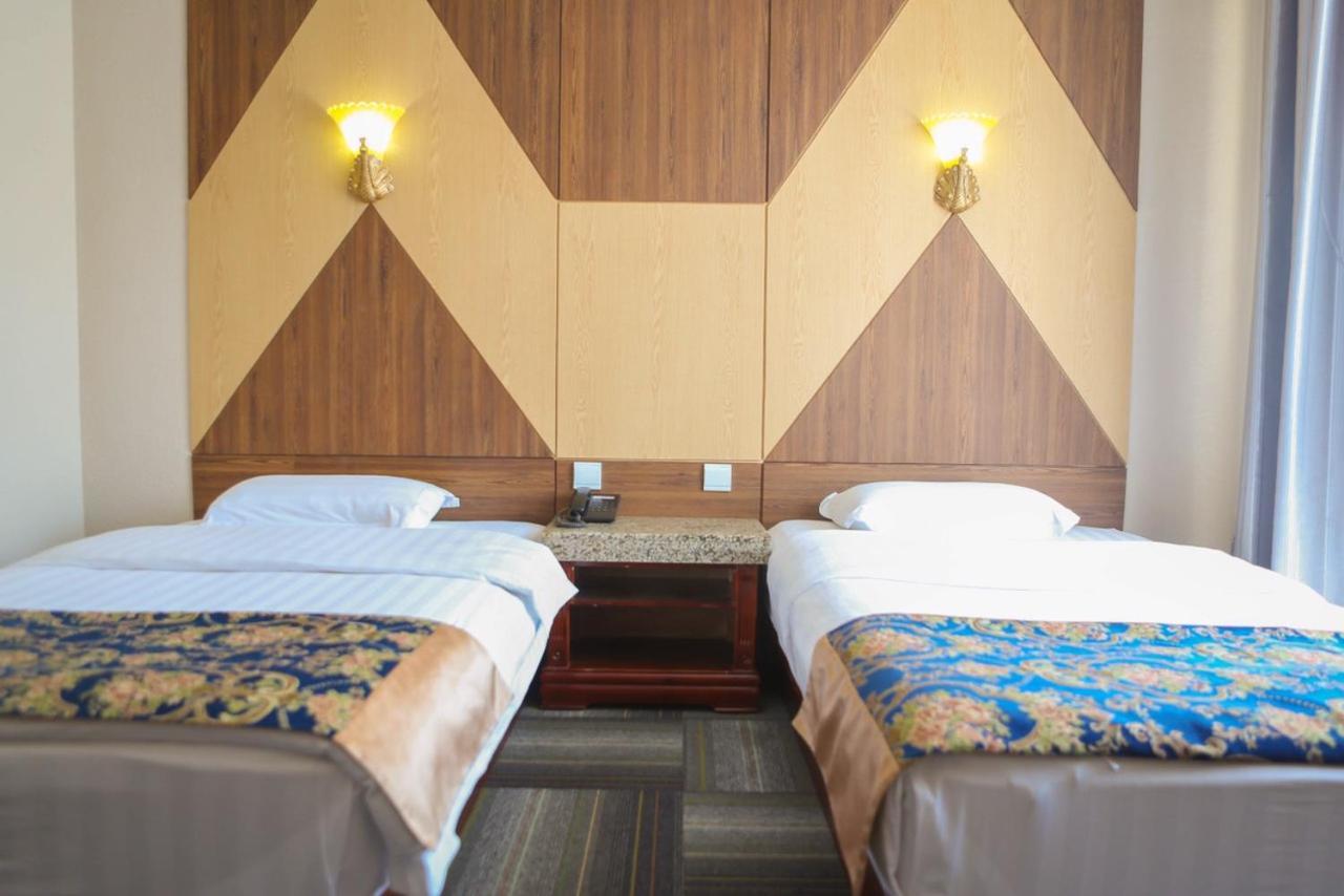 Zolo Hotel Ulaanbaatar Eksteriør billede