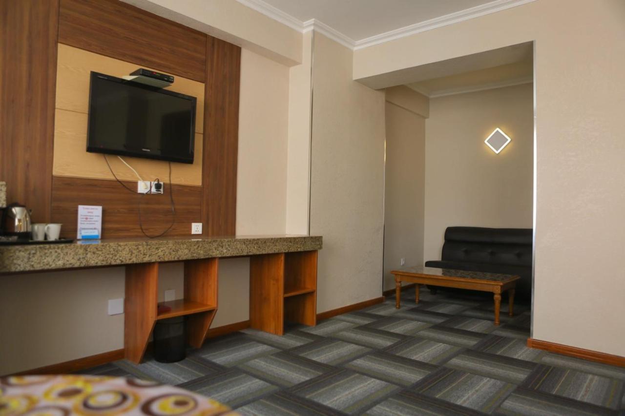 Zolo Hotel Ulaanbaatar Eksteriør billede