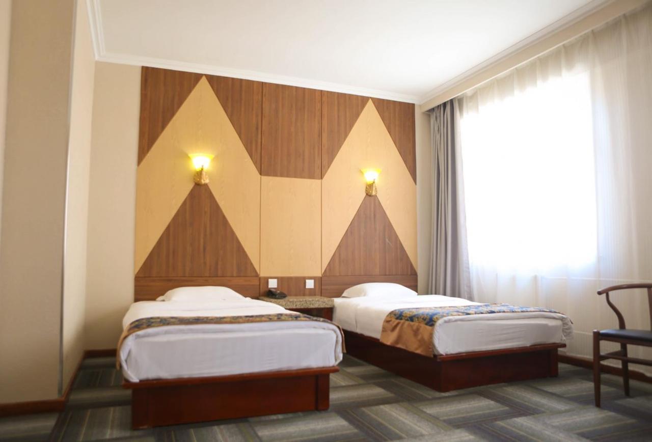 Zolo Hotel Ulaanbaatar Eksteriør billede