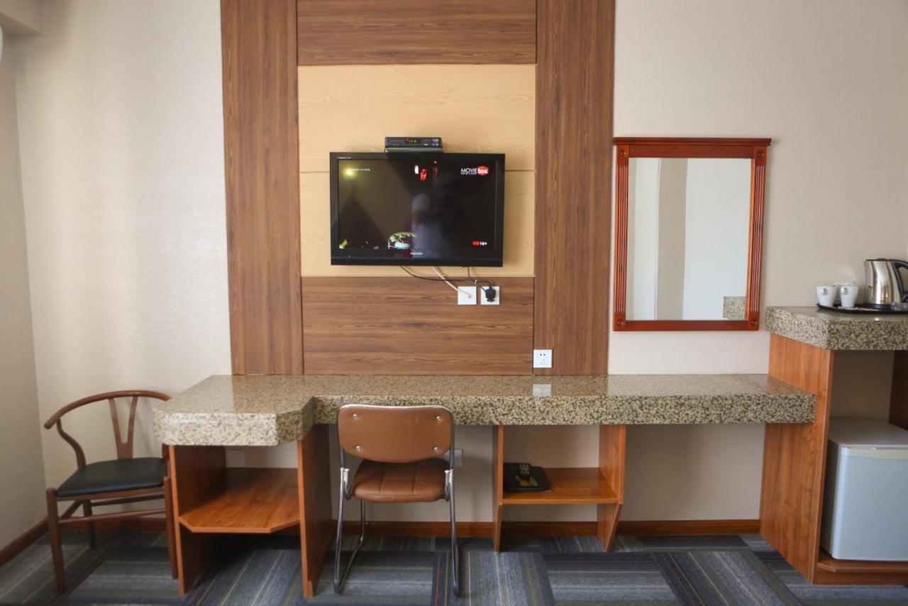 Zolo Hotel Ulaanbaatar Eksteriør billede