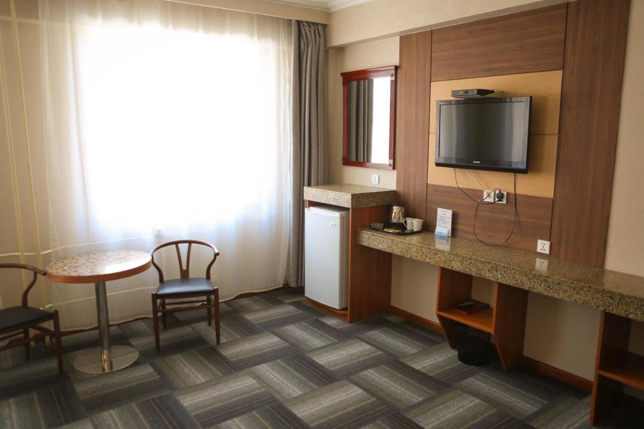 Zolo Hotel Ulaanbaatar Eksteriør billede