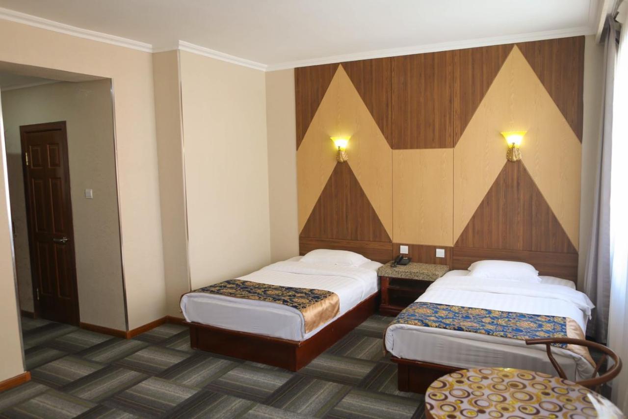 Zolo Hotel Ulaanbaatar Eksteriør billede