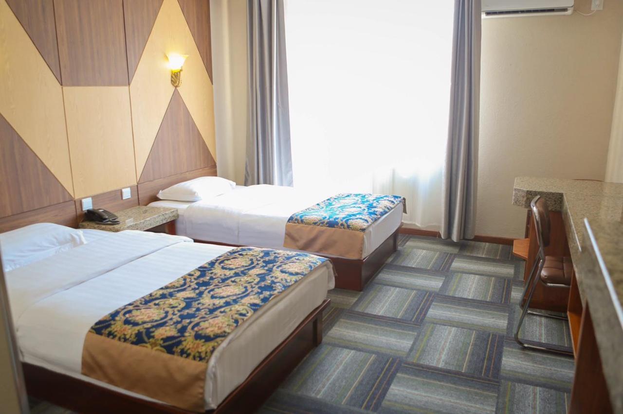Zolo Hotel Ulaanbaatar Eksteriør billede